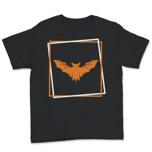 Halloween Bat Shirt, Halloween Lover Gift, Bat Halloween Tee, Vampire