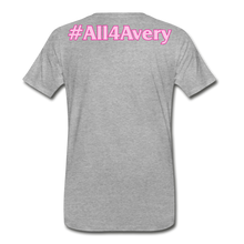 Load image into Gallery viewer, Avery Men's Premium T-Shirt - heather gray
